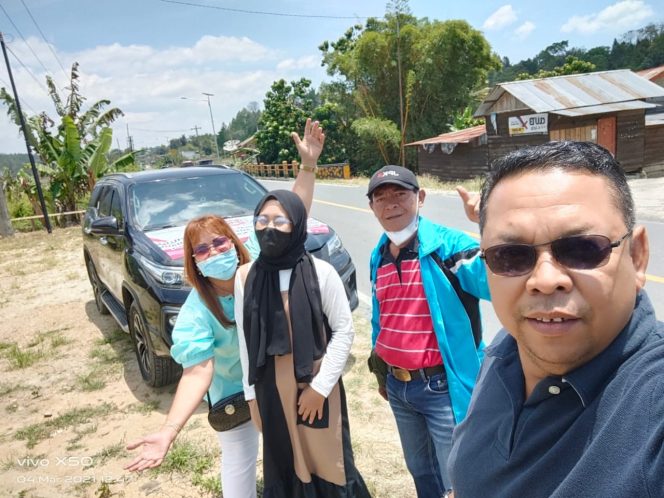 
					DPD JPKP Kabupaten Simalungun Hadiri Kongres Ke III Dan Rakernas Ke VI JPKP Di Padang Panjang Sumatera Barat