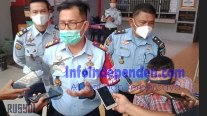 
					Nimrot Sihotang Bangun Wilayah Bebas Korupsi di Rutan Kelas 1 Labuhan Deli
