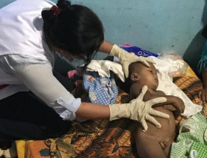 
					Asril Sahputra Harahap Anak Usia 1 Tahun 3 Bulan Tewas Terbawa Arus Air di Saluran Irigasi