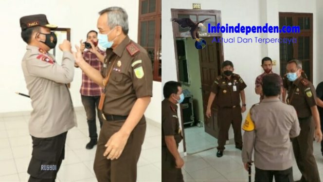 
					Kapolda Sumut Dan Kajatisu Jalin Sinergitas Dukung Pembangunan Nasional