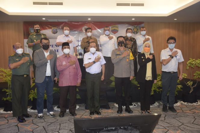 
					FGD Lemhanas RI : Sistem Politik di Sumut Berjalan Baik
