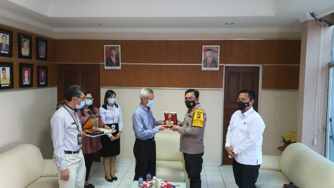 
					Polda Sumut dan BPKP Sepakat Memperkuat Kualitas Pengawasan Manajemen Keuangan