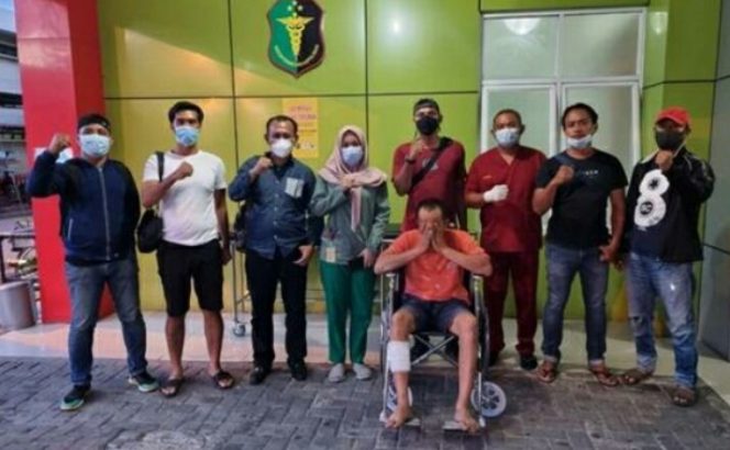 
					Polsek Medan Timur Ringkus Komplotan Pembobol PT. Budi Gadai