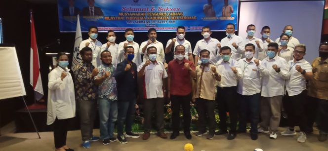 
					Musyawarah Pengurus Cabang Muaythai Indonesia Kabupaten Deliserdang