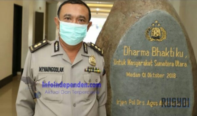 
					Operasi Sikat Toba 2021,172 Pelaku Kejahatan Ditangkap