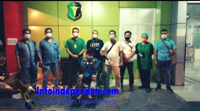 
					Unit Tekab Polsek Sunggal Ringkus Rampok Modus Teknisi Wifi