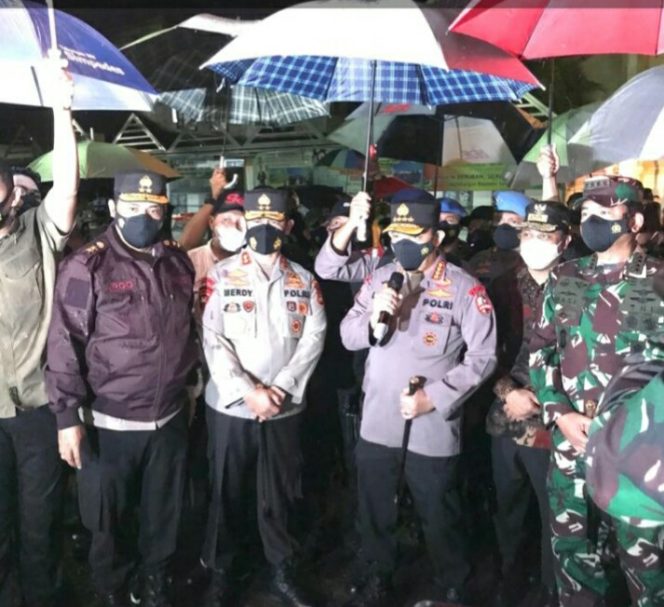 
					Kapolri : Pelaku Bom Bunuh Diri Jaringan JAD dan Pernah Ngebom di Jolo Filipina