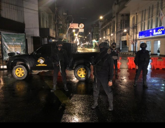 
					Poldasu Tingkatkan Patroli Cegah Gangguan Keamanan Masyarakat