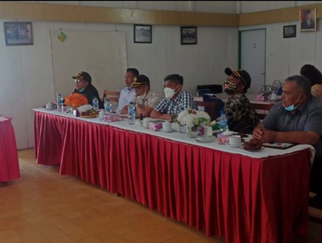 
					DPRD Komisi II Kabupaten Simalungun Dan Forkom Pane Tongah Kunker Ke PTPN IV Kebun Marjandi