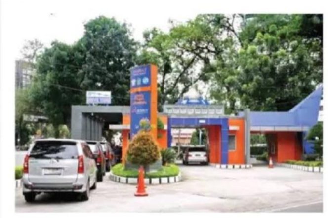 
					Ditlantas Polda Sumut Arahkan Masyarakat Bayar Pajak Kendaraan Melalui Drive Thru