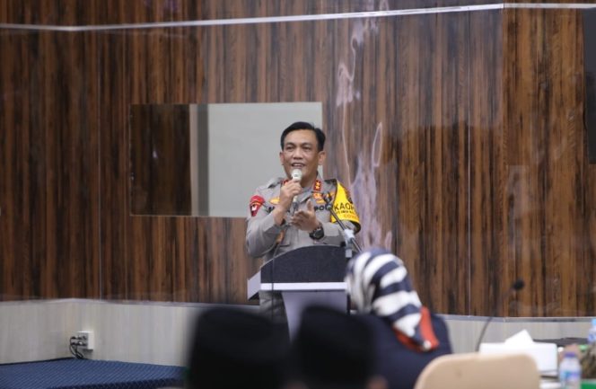 
					Polda Sumut Kawal dan Amankan Program Pembangunan Nasional