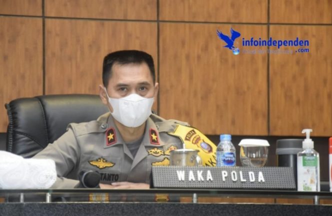 
					Poldasu Gelar Rapat Kesiapan Vaksinasi Massal