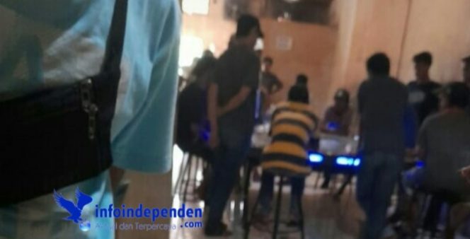 
					Meski Bulan Ramadhan, Lokasi Judi di Kota Binjai Tetap Buka