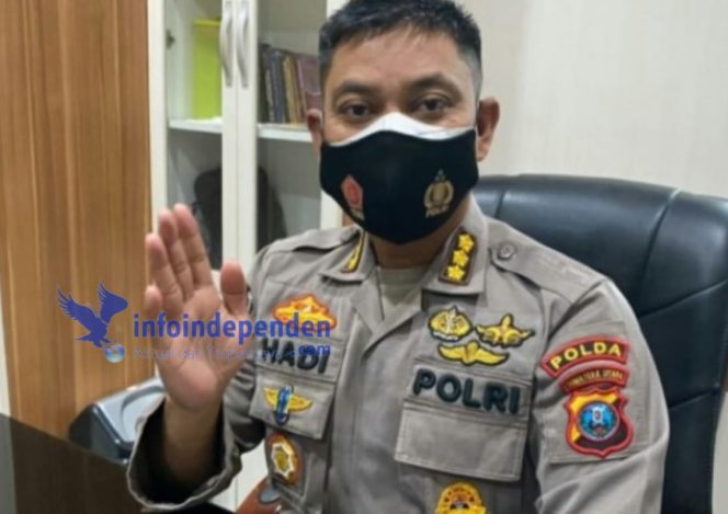 
					Dirlantas Poldasu Sosialisasi Penerapan ETLE