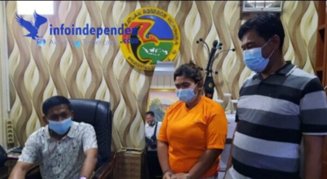 
					Unit III Satres Narkoba Polrestabes Medan Bekuk Wanita Muda Pengedar Narkoba