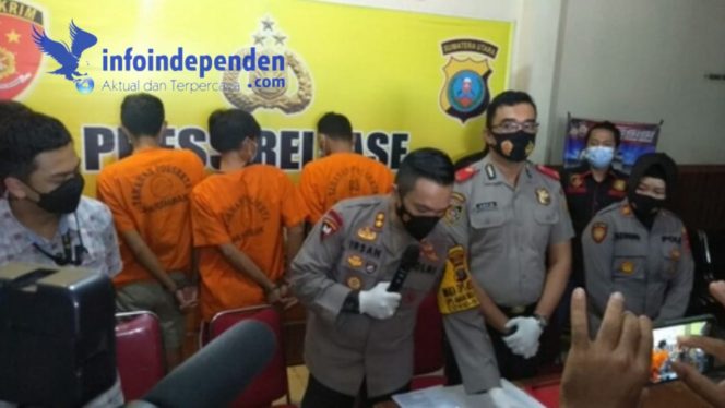 
					Polsek Patumbak Gagalkan Peredaran 40 Kg Ganja