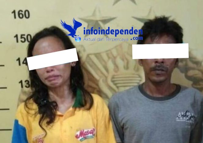 
					Sempat Viral Dua Pelaku Pencurian Di Jalan Bambu Berhasil Diciduk Petugas Reskrim Medan Timur