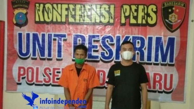 
					Pengguna Sabu Berhasil Diringkus Tekab Unit Reskrim Medan Baru
