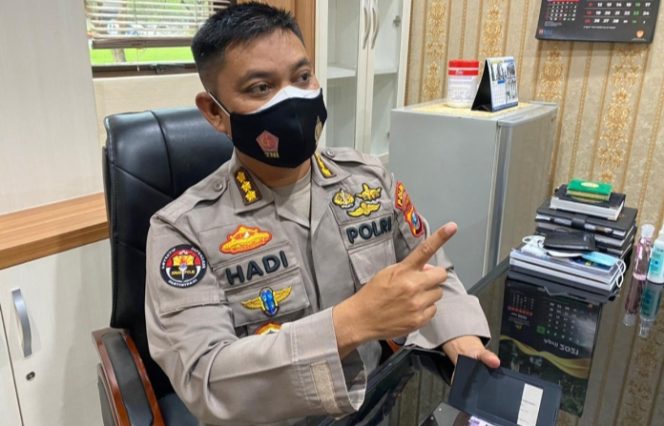 
					Polda Sumut Dan Jajaran Terapkan SP2HP Berbasis Online, Kapoldasu : Salah Satu Wujud Transformasi Bidang Pelayanan