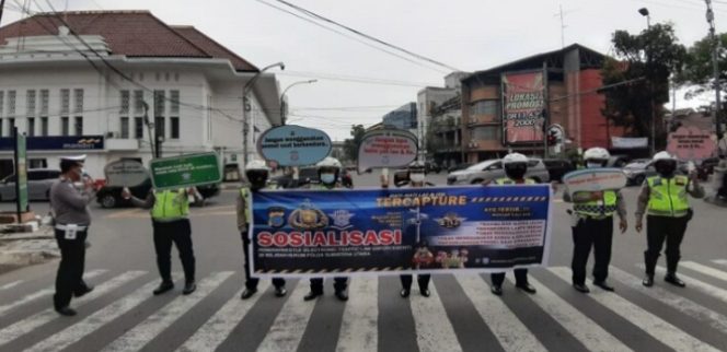 
					Dalam Sepekan Polda Sumut Keluarkan 4.306 Surat Teguran Pelanggar Lalulintas