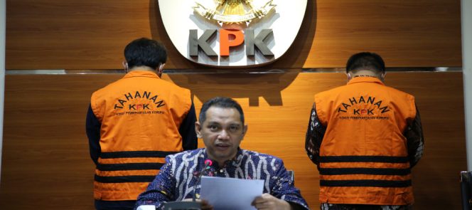 
					KPK Tahan Bupati Dan Anak Terkait Dugaan Suap Bansos Di Dinas Sosial Kabupaten Bandung Barat