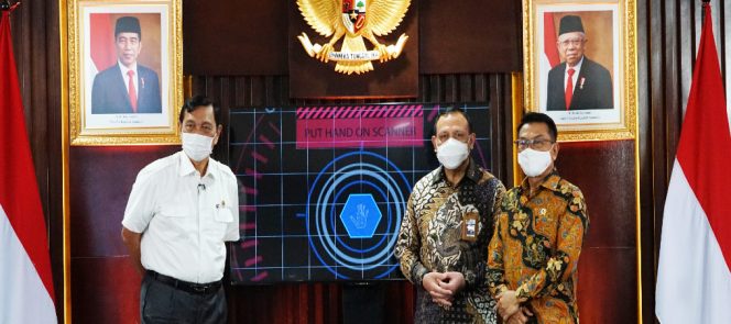 
					Strategi Nasional Pencegahan Korupsi (STRANAS PK) Luncurkan Aksi Pencegahan Korupsi 2021-2022