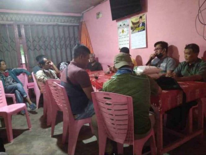 
					Terkait Diskriminasi PERS, Fitrahtul : Kita Akan Temui Gubernur