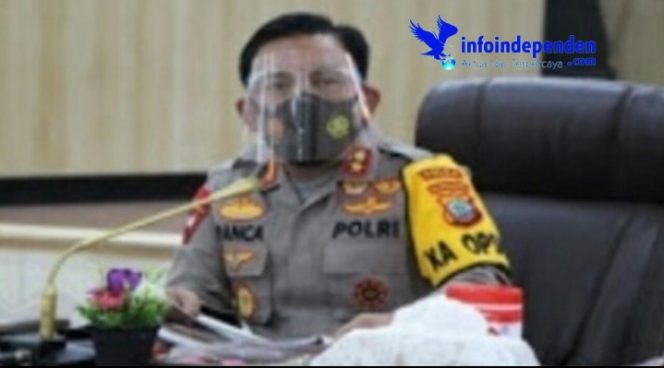 
					Kapoldasu Bersyukur Perayaan Paskah Kondusif