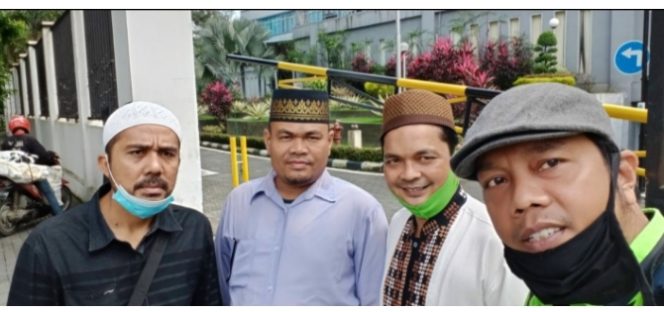 
					BKM Mesjid Al Ikhlas Sangat Kecewa Tak Ada Respon Wakil Walikota Medan
