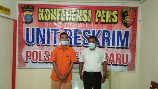 
					Lagi, Pengguna Sabu Diamankan Polsek Medan Baru