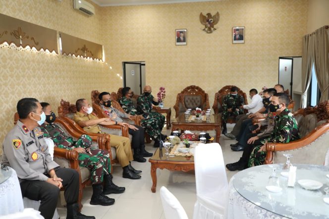 
					Apel Siaga Ops. Ketupat 2021,Penyekatan Arus Mudik Harus Dilakukan Secara Humanis