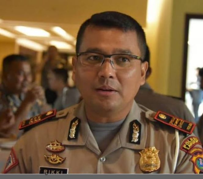 
					Polsek Medan Kota Dirikan Pos Pam dan Menghimbau Agar Jangan Mudik