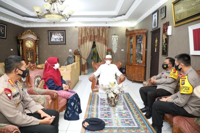 
					Tokoh Agama Serukan Sebaiknya di Masjid Saja, Jangan Keliling!