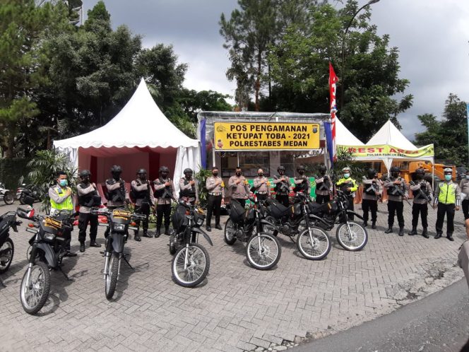
					Hari Pertama Lebaran, Jalur Medan – Berastagi Sepi
