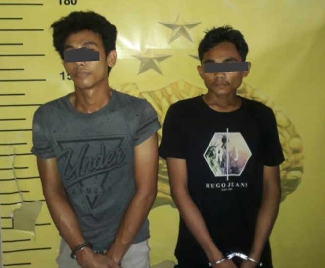 
					Dua Pelaku Curanmor Diamankan Tekab Reskrim Polsek Medan Timur