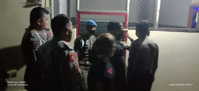 
					PAC Pemuda Pancasila Kecamatan Lubuk Basung Grebek Cafe Simpang Tembok Jorong Surobayo Nagari Lubuk Basung