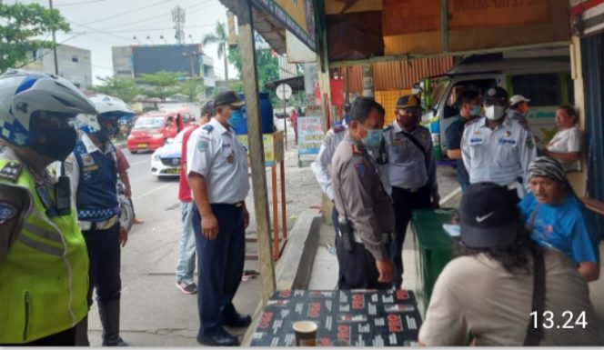 
					2.343 Orang Menjalani Swab Antigen 20 Orang Diantaranya Terkonfirmasi Covid