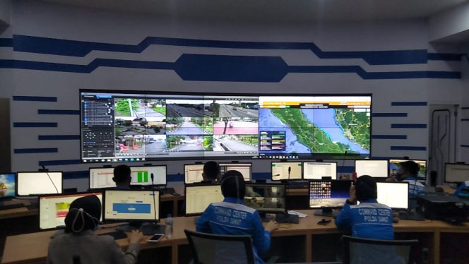 
					Poldasu Catat Sebanyak 1.012 Nomor Seluler Ngeprank Call Center 110