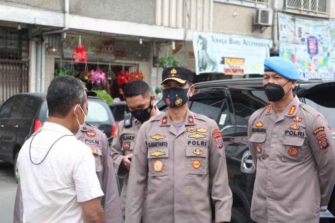 
					Waka Polda Sumut Imbau Pengelola Tempat Wisata Patuhi Prokes