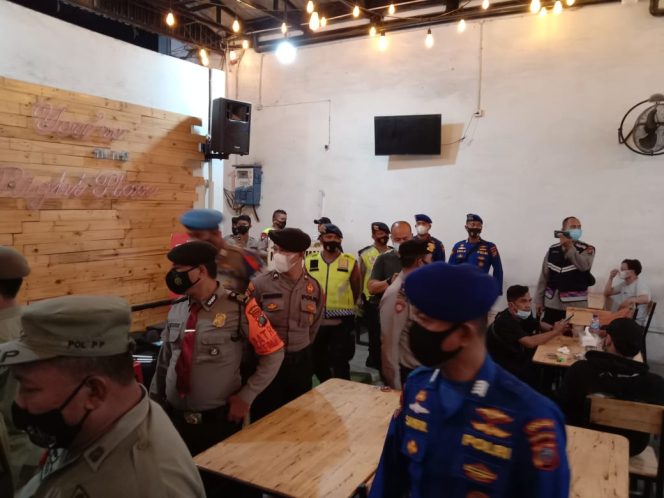 
					Operasi Yustisi Digelar Serentak, Kapoldasu : Patuhi Jam Operasional