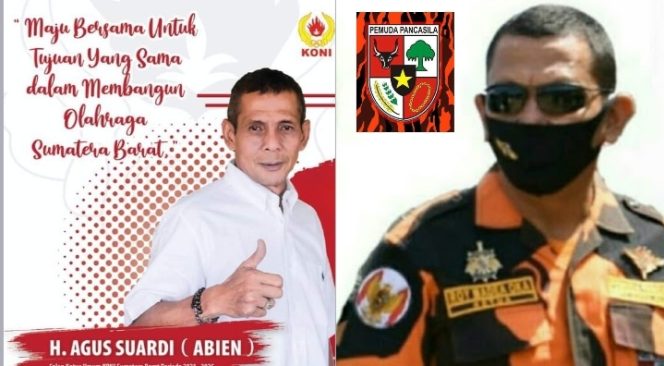 
					Ketua KONI Diduga Selingkuhi Bini Orang, Roy Madea Oka : Abien Diminta Buat “Pernyataan Terbuka”