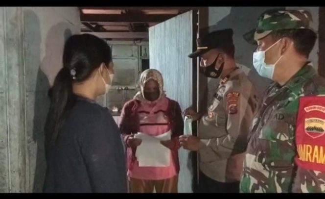 
					Warga Dusun Gur Gur Dinyatakan Sembuh Dari Paparan Covid-19