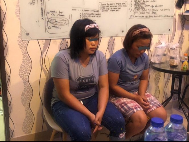 
					2 IRT Pelaku Pembunuhan Diringkus di Hotel