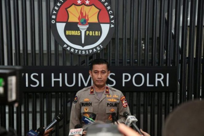 
					Diwakili, Polri Klarifikasi BPJS Kesehatan Soal Data Bocor