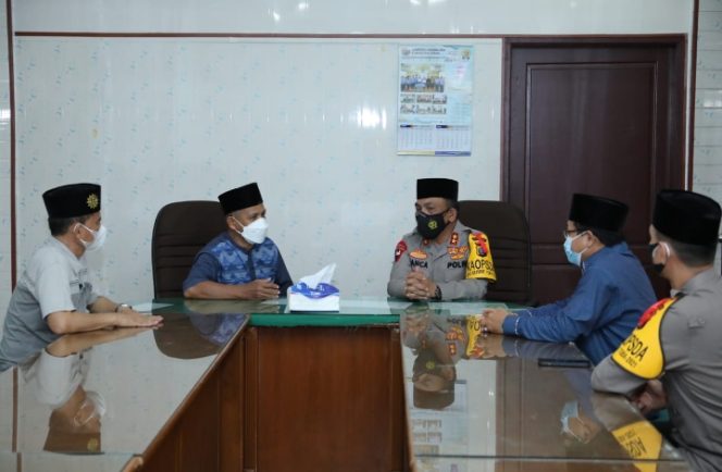 
					Muhammadiyah : Kapoldasu dan Pangdam I/BB Berhasil Ciptakan Lebaran Aman Dan Ajak Masyarakat Patuhi Prokes