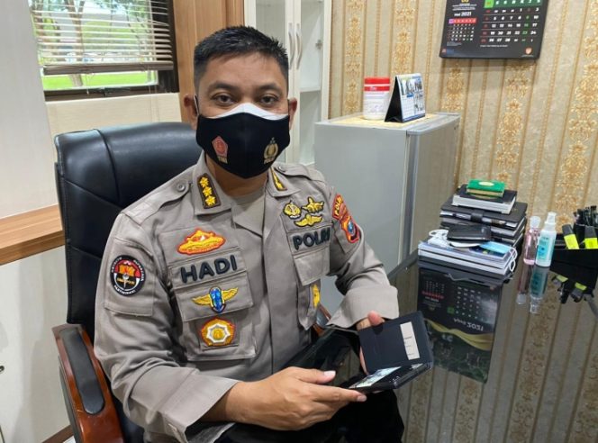 
					Penumpang Bus Diwajibkan Ada Surat Antigen