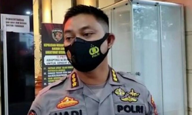 
					Kabid Humas Poldasu : Poldasu Tahan Oknum Kepala SD Diduga Cabuli Murid