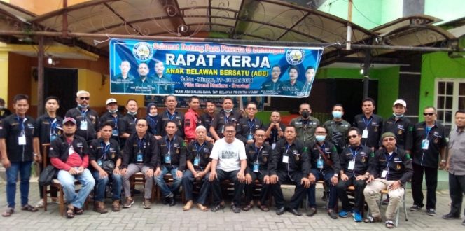 
					Anak Belawan Bersatu (ABB) Laksanakan Rapat Kerja Pertama dan Rapat Kordinasi Sekaligus Family Gathering Di Villa Grand Mutiara Asri Berastagi