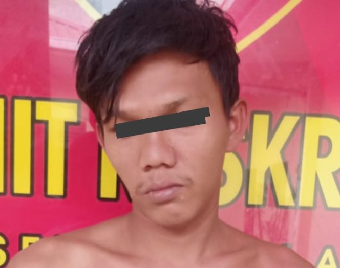 
					Pelaku Pencurian Alat Peranca Bangunan Mesjid Diamankan Unit Reskrim Polsek Medan Area