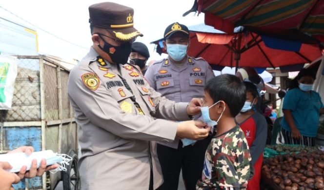 
					PPKM Mikro Diperpanjang, Polda Sumut Imbau Masyarakat Tetap Patuhi Prokes